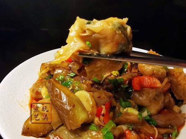  太平|传统太平燕，逢年过节必上，配上茄子十分圆满