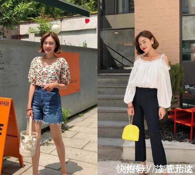 上身|18套适合旅游的韩系穿搭,上身漂亮还适合拍照,焦点非你莫属