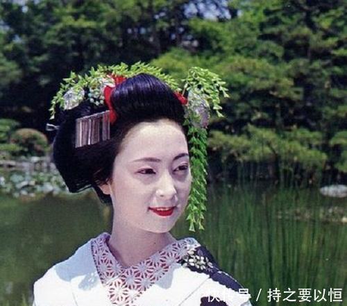 历史进程|盘点影响日本历史进程的四大名妓！