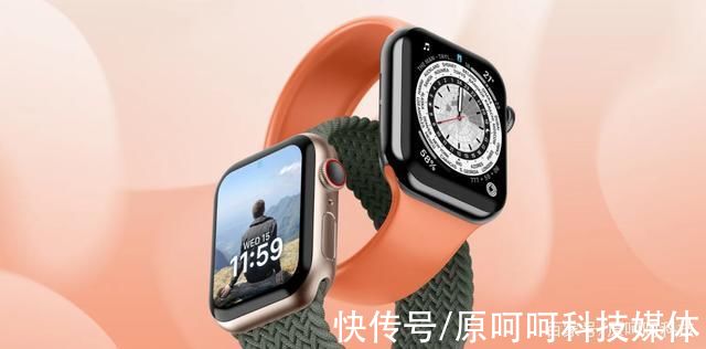 Apple Watch 8新爆料:身边的健康管家，全新设计+温度计，真香