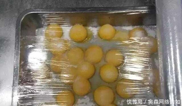 自制|自制咸蛋黄, 有空的时候可以做做