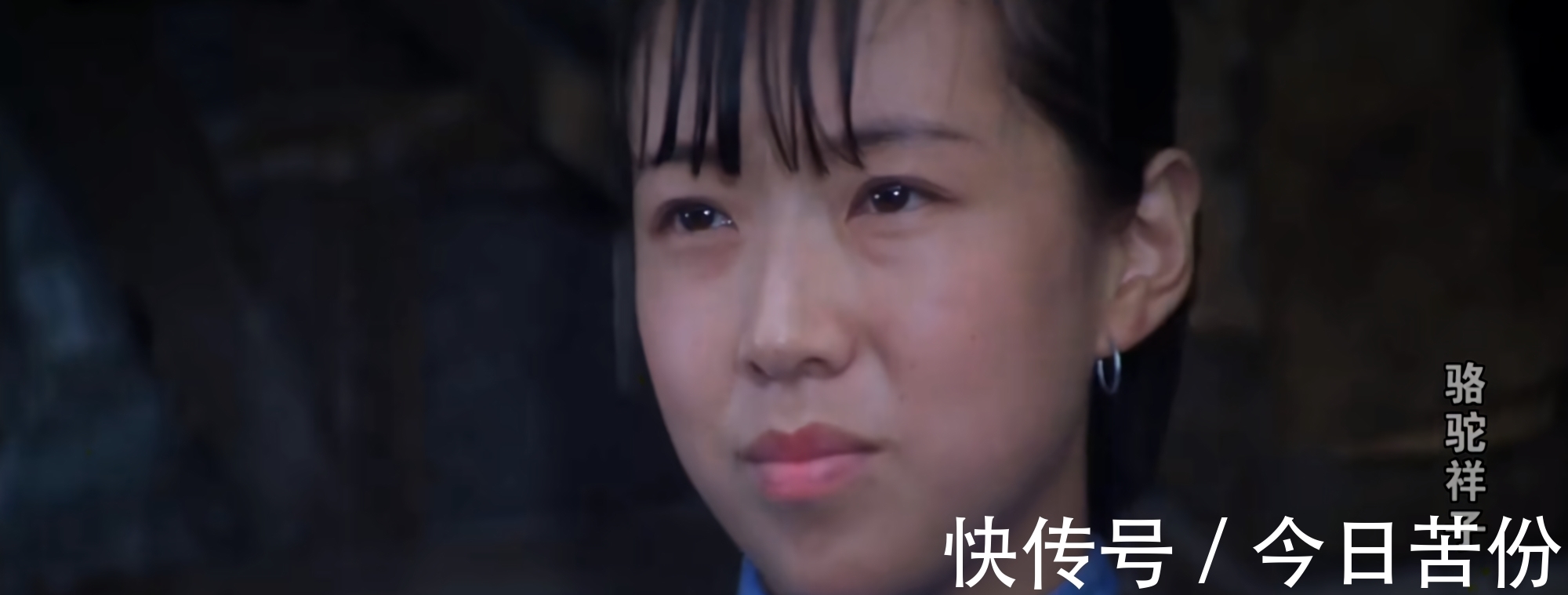 小福子#重读《骆驼祥子》,才发现许多被忽视的大胆书写,祥子因此堕落