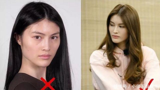 长发|换个发型=换张脸？今夏流行的“半永久卷发”，长发、短发都适合