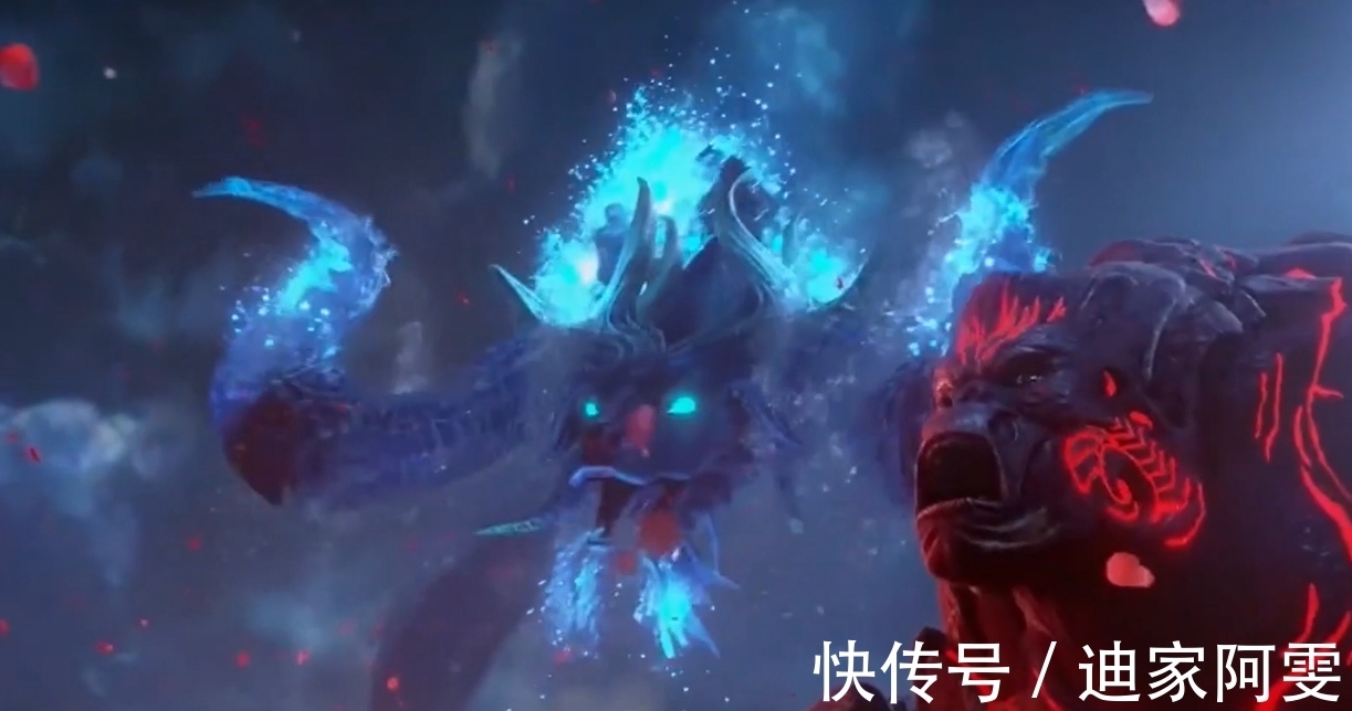 比比东|斗罗大陆:与小舞同命运的大明二明,献祭后送给唐三几份大礼?