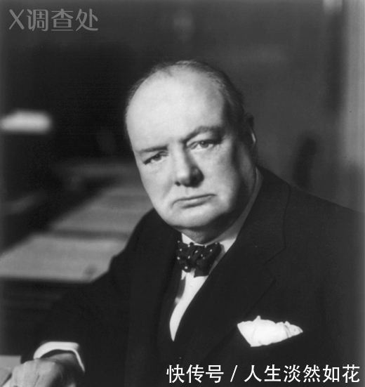男神|一代伟人丘吉尔：从男神帅哥到肥佬秃头