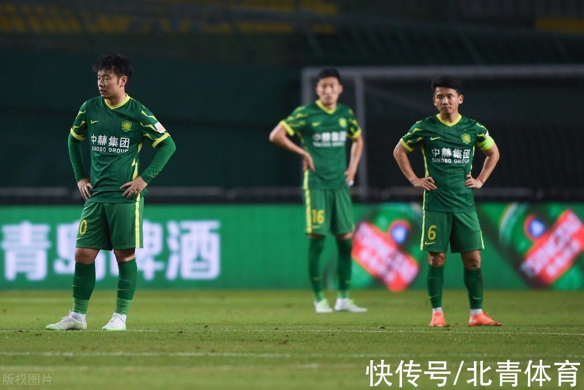 张稀哲|0比5！北京国安惨败广州城，防线孱弱被打穿，外援太水锋线隐形