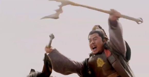 李元霸|隋朝猛将伍天锡因为看不惯一名恶人,便将其打死,谁知却惹祸上身