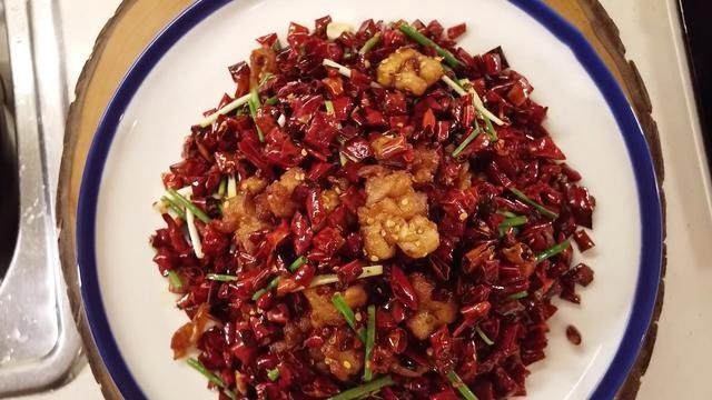 二伯的学院派辣子鸡,麻辣鲜香脆的秘诀都在这里了
