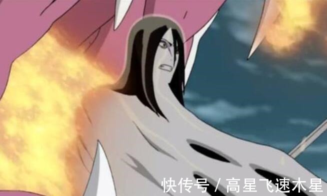 木叶|火影让大蛇丸恐惧的5次战斗,3次差点丢掉性命