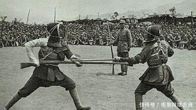 二战|二战时日军号称白刃战天下无敌,为何绝不敢和苏联红军拼刺刀?