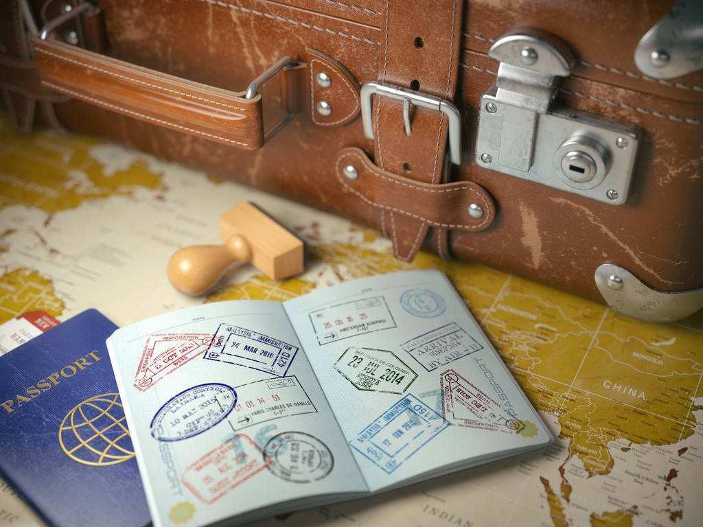 办理|美国签证办理成功如何拿回护照？