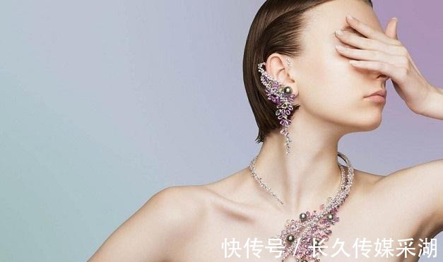 秘境|珠宝品牌TASAKI新一季高级珠宝系列:海洋秘境