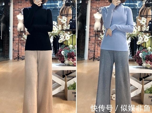 套路|内搭这么丑?再贵的大衣也成地摊货,学会内搭套路穿搭,轻松变美