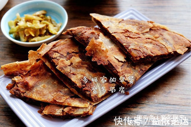 油条|多妈早餐记录,一家四口的七日早餐,每天换样吃,一周不发愁!