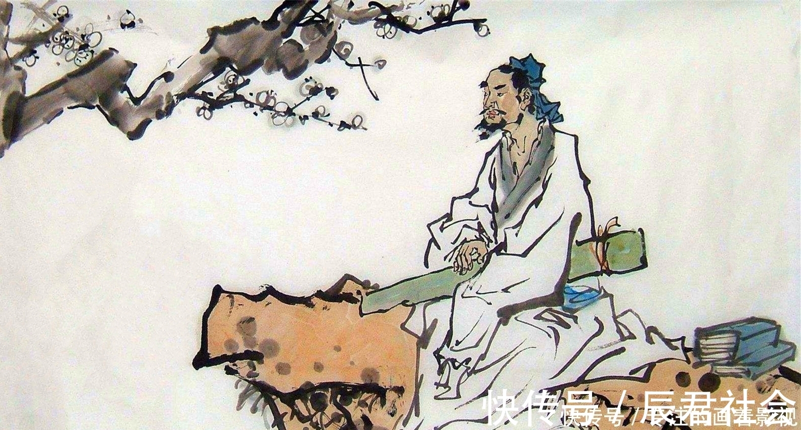 读书人!7岁的黄庭坚写下一首千古名作,仅仅28字,却道尽了成年人的悲哀