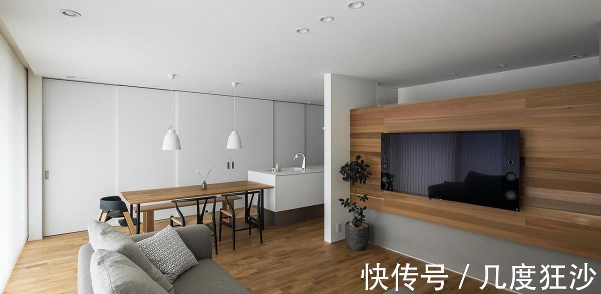 收纳|日本121㎡独栋,人性化设计贯彻全屋,不豪华但凭借简朴得人心