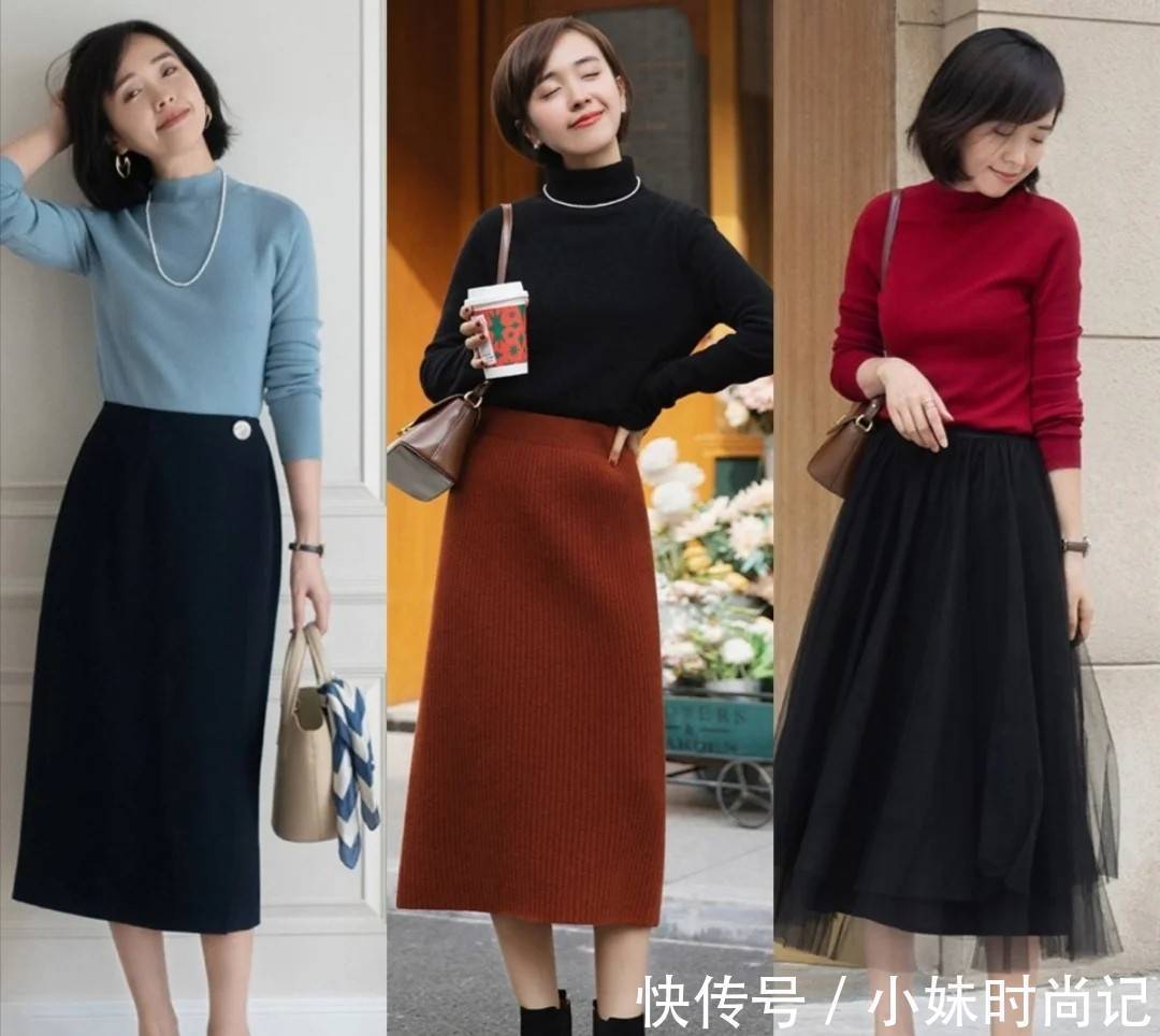 穿搭 这才是40+女性优雅的穿搭!学习这些搭配思路,高级又显气质