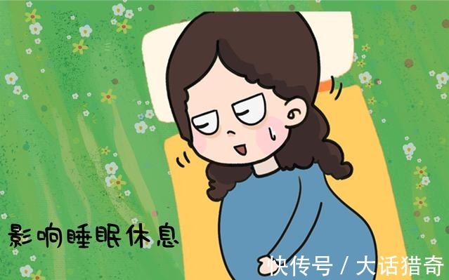 胎宝|为何胎动在夜里更加频繁，低质眠危害大，纠正胎宝作息刻不容缓