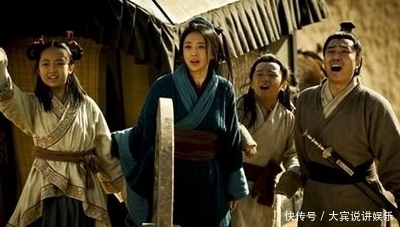 吕雉|吕雉给刘邦带绿帽?吕雉和“他”相依为命七年,胜似夫妻