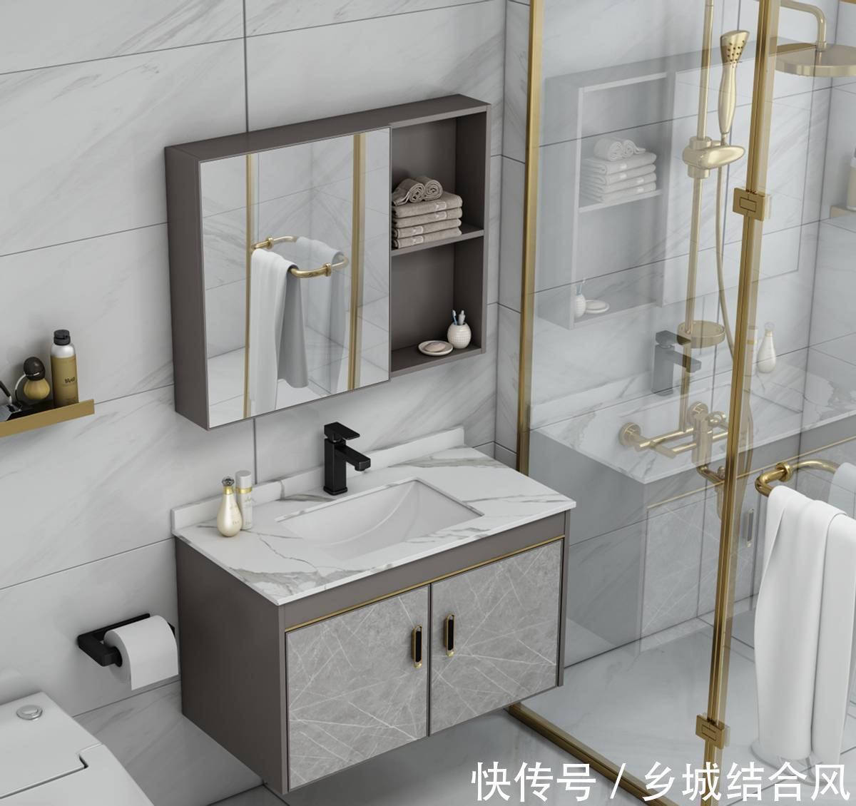 瓷砖|小小的卫生间，竟然还有这么多隐藏的细节，后悔知道晚了！