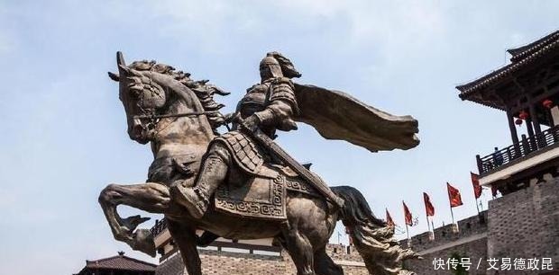 苻丕@此人将当世名将打了个遍,七十一岁披挂上阵大胜而归,堪称战神