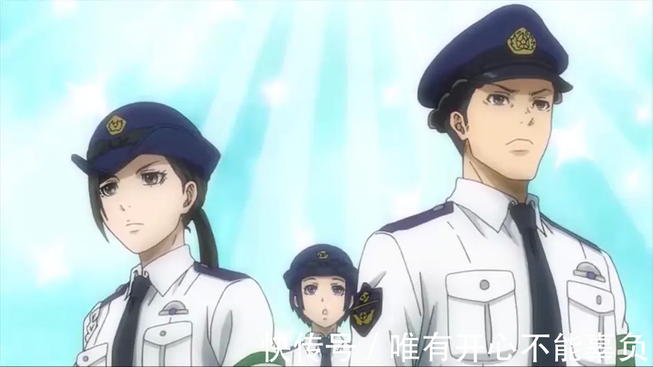 |《秘密内幕女警的反击》搞笑和严肃,处理得十分平衡,看着很开心