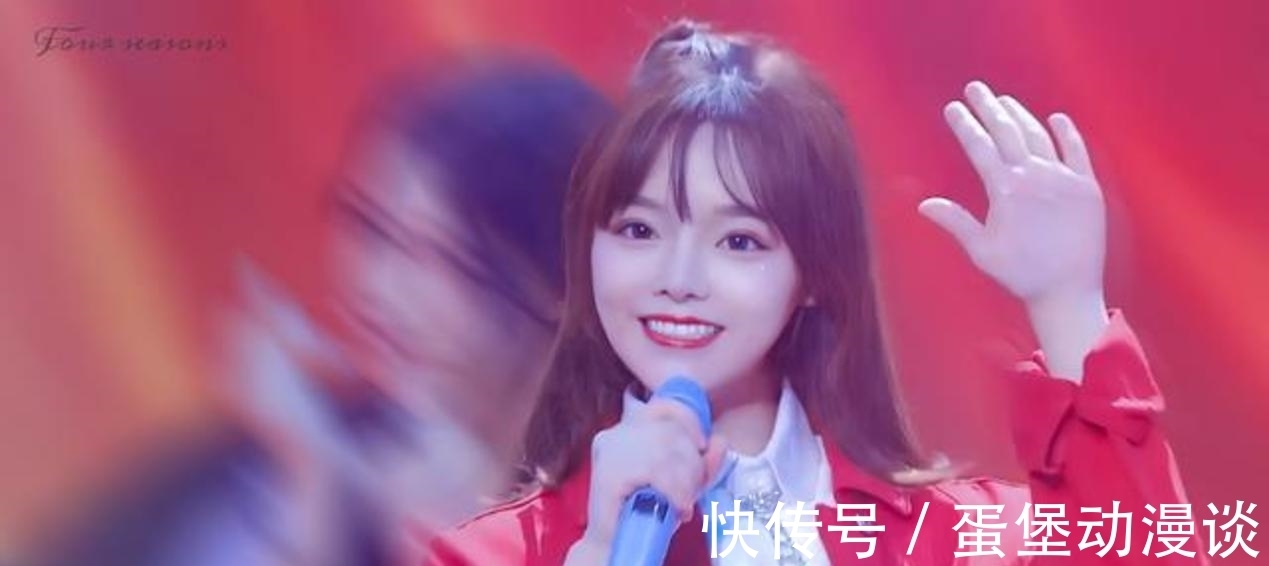 小老师|登好声音舞台当导师，未来可期的黄霄云，要把握住这一次机会！