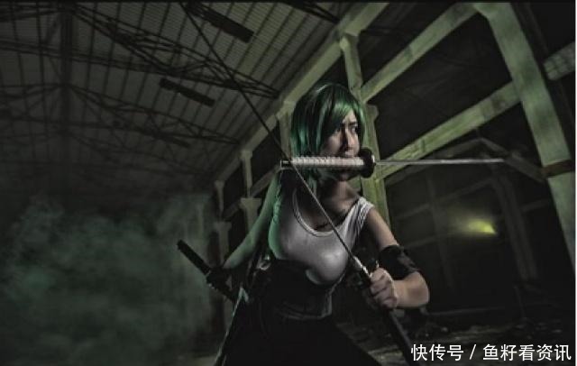 大佬|海贼王神超越的几个cos，艾斯变女装大佬，女帝也倍感压力