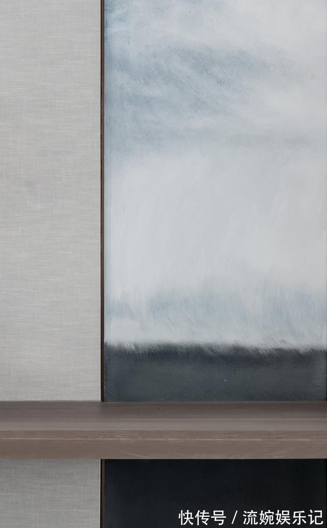 茶室|上海夫妻晒出235㎡新家，越简单越高级，让人一见倾心的中式风