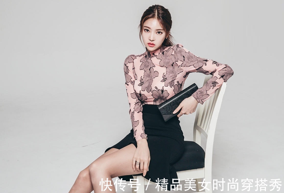 高跟鞋|职场女性选择最多的一款穿搭单品,知性优雅,时尚而有魅力