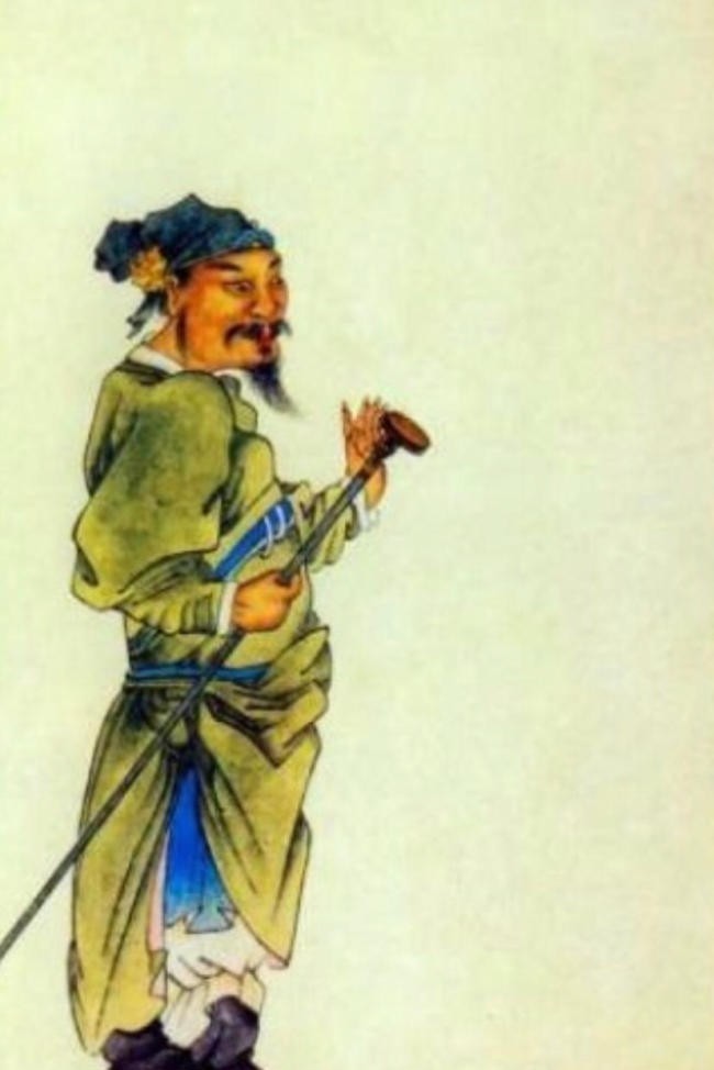 李俊|水浒里运气最好的好汉,李俊