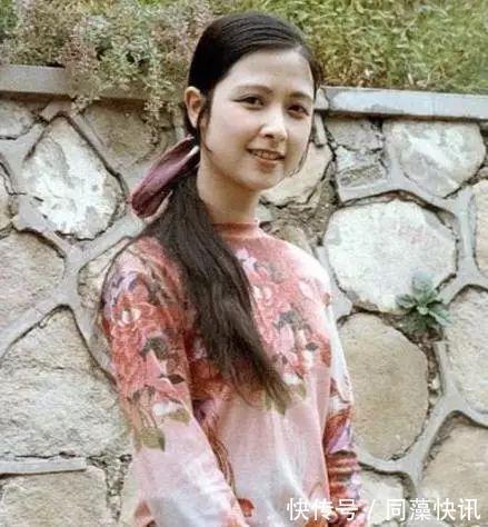 安雯$1987版《红楼梦》剧组公认的四美人,必有一位让你“沦陷”