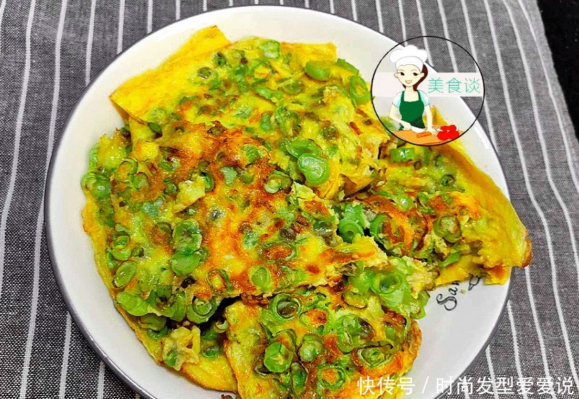 豆角|三伏天,遇到此菜别手软,钙是南瓜4倍,煎蛋吃特香,现在正当季