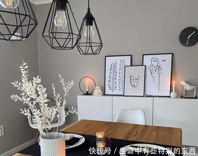 布置|这位德国女主,随便一布置的家就美得不像话,全屋精致好看,治愈