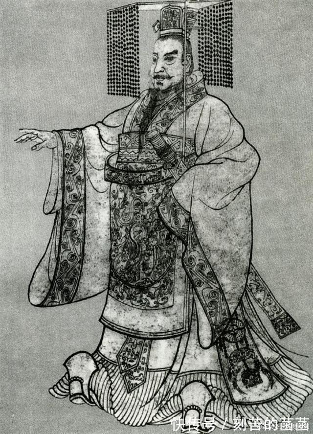 武姜|郑伯克段于鄢,为什么这是封建制度失序的开始