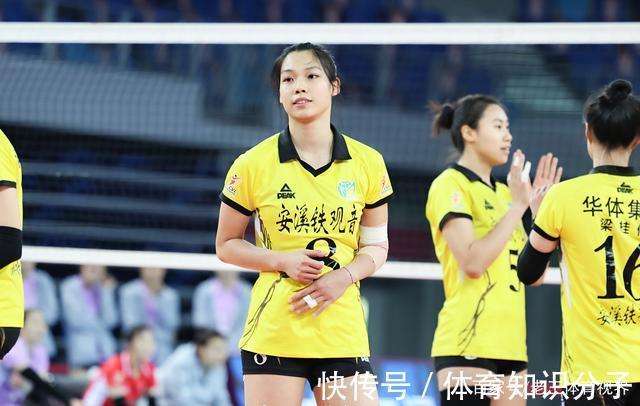 七仙女|无吴梦洁、万梓玥?女排00后最佳七仙女有谁,这套阵容您是否认可