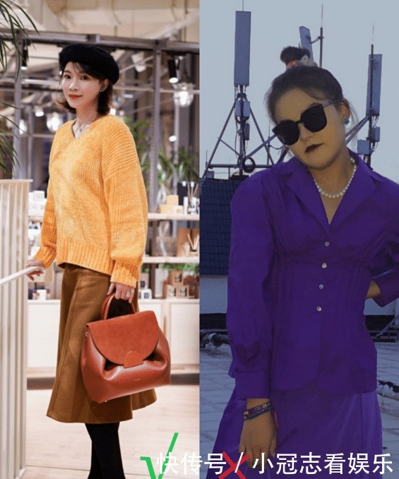 女人过了40岁，颜色记住这3选3不选，巧妙提升气质