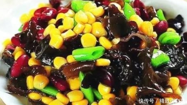 女人必学!黑木耳还能这样做,清肠排毒免疫高,子宫干净身体棒!