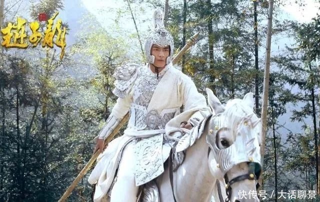 支持|影视剧中的赵云，聂远版呼声较高，还有的支持张睿