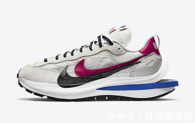 rs|冠希终于晒鞋了！「鸽王」sacai x Nike 新联名本月 13 号发售