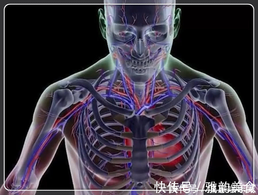 黏稠|血管不好的人,牢记3种食物,每天吃,血管不再堵,血液不再黏稠