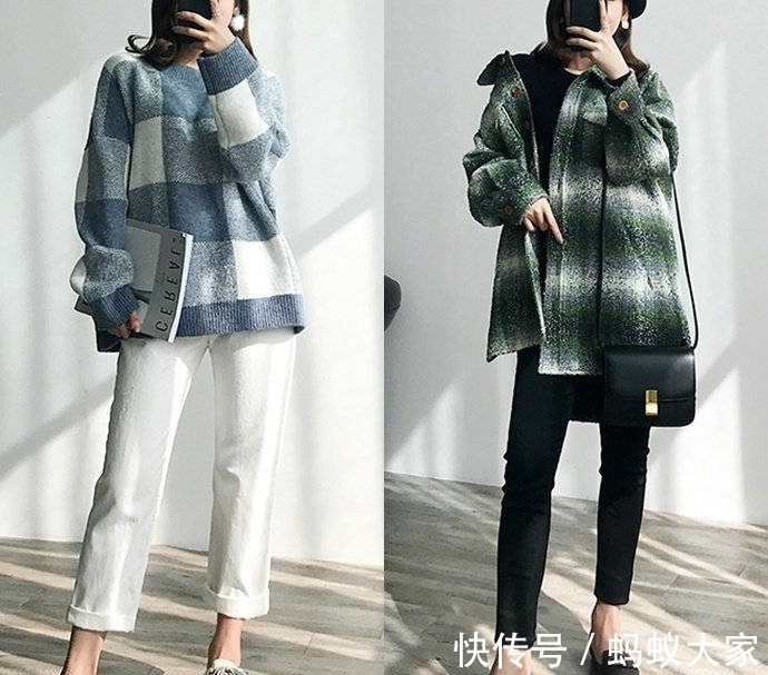 时髦 开春“职场丽人”穿什么?这18套不重样的通勤穿搭,简单时髦