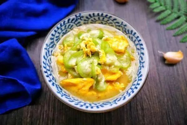 分享丝瓜的6种家常做法,清淡爽口味道好极了~