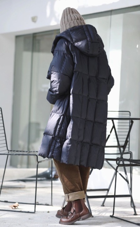 搭配|黑色羽绒服很普通?可能是搭配出了问题,让潮人教你怎么穿