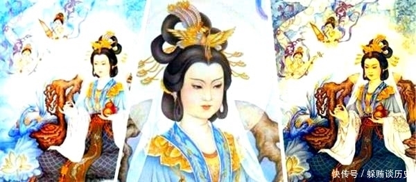 考古发现:西王母是楼兰女,家住昆仑山,曾有一段泪奔的爱情