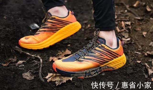 越野 越野潮搭两不误,Hoka飞速羚羊4测评!