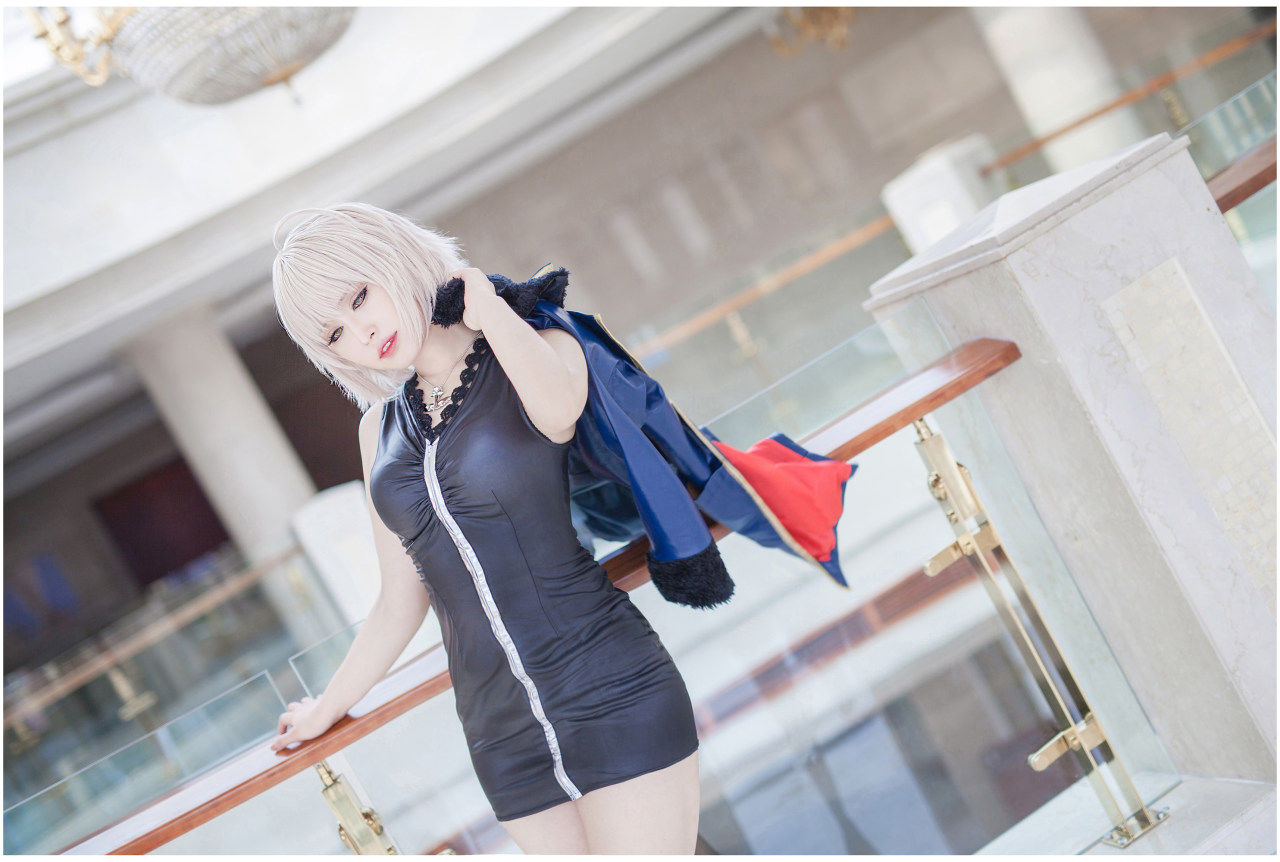 GrandOrder|Fate/GrandOrder 贞德cosplay