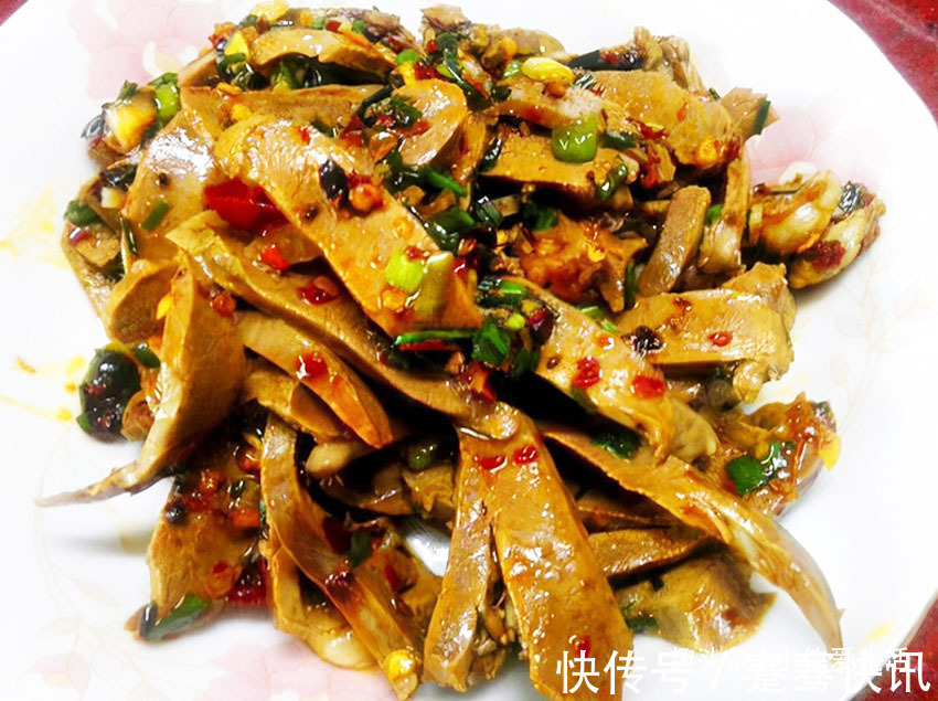 红椒|居家待客教你几道家常菜，简单易做下酒下饭，学会不用下馆子