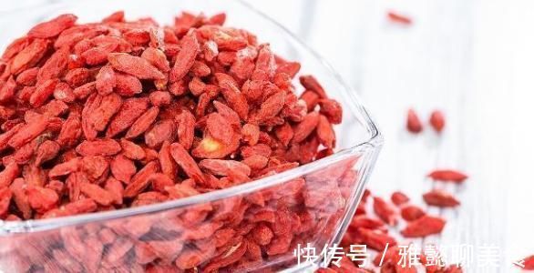 肝脏|枸杞加点“它”,坚持喝7天,肾脏和肝脏或许会很“感谢”你!