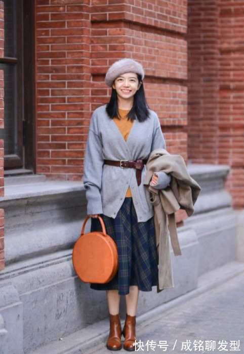 时髦 要说穿搭还是三木最会穿,优雅的气质,精致的搭配,时髦又养眼